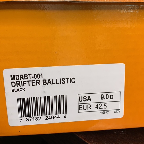 Lugz Men's Drifter Ballistic Boot - Picture 8 of 8